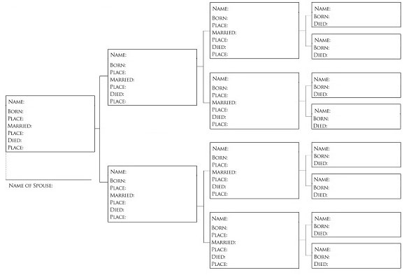 Pedigree Charts: How Do I Get Started?