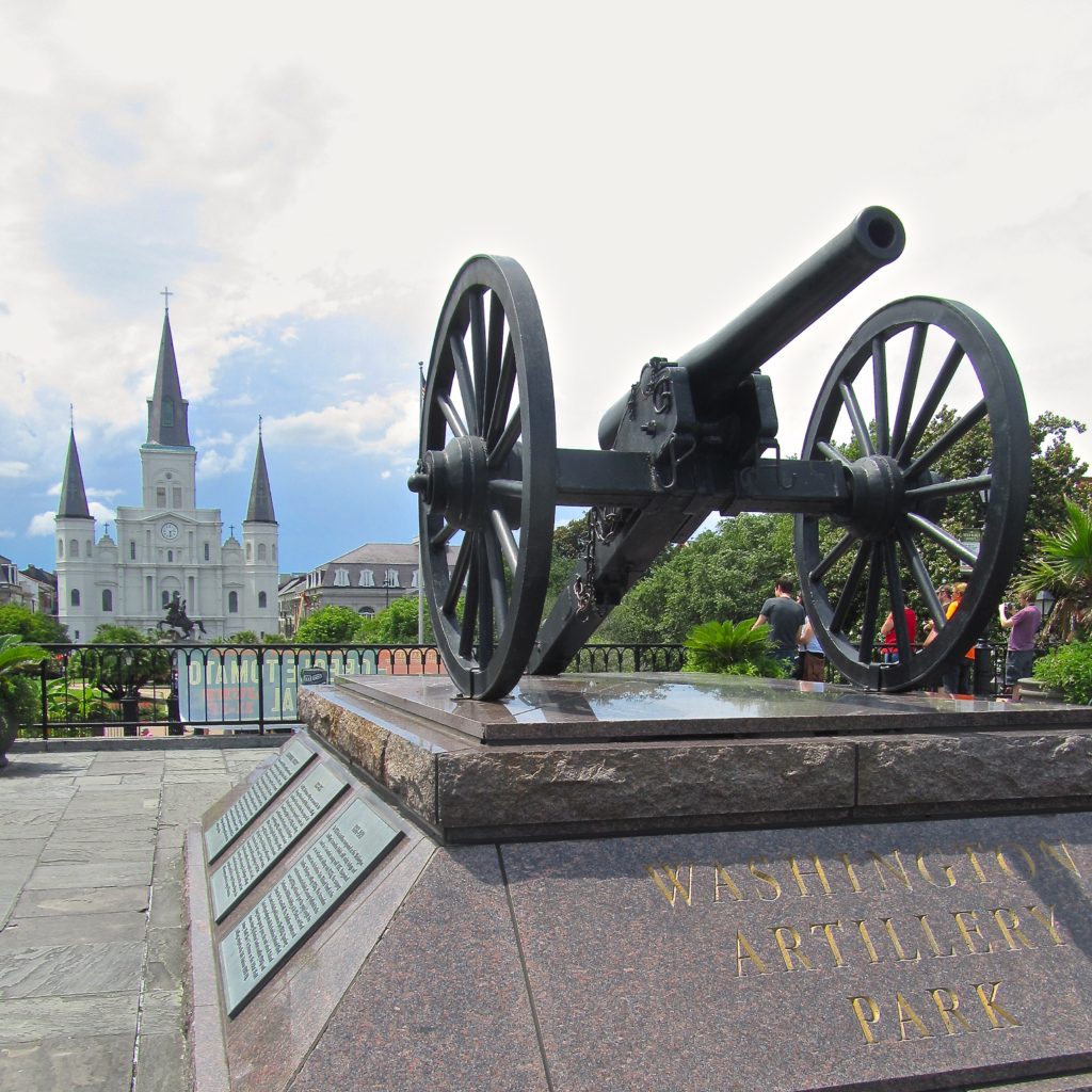 Discovering New Orleans Through Its Civil War History