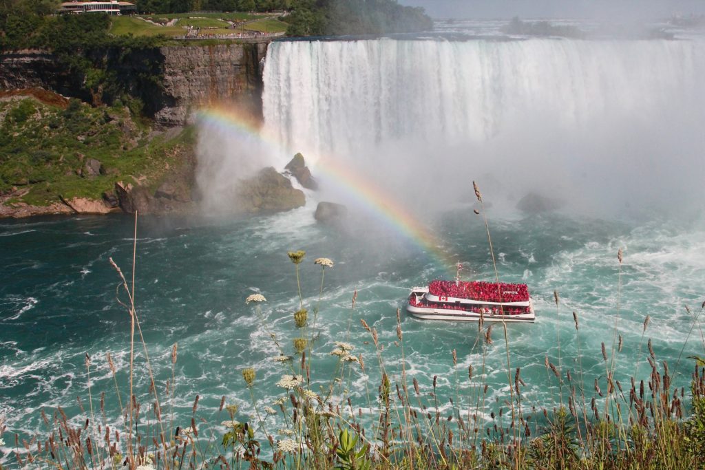 The Elusive Niagara Falls
