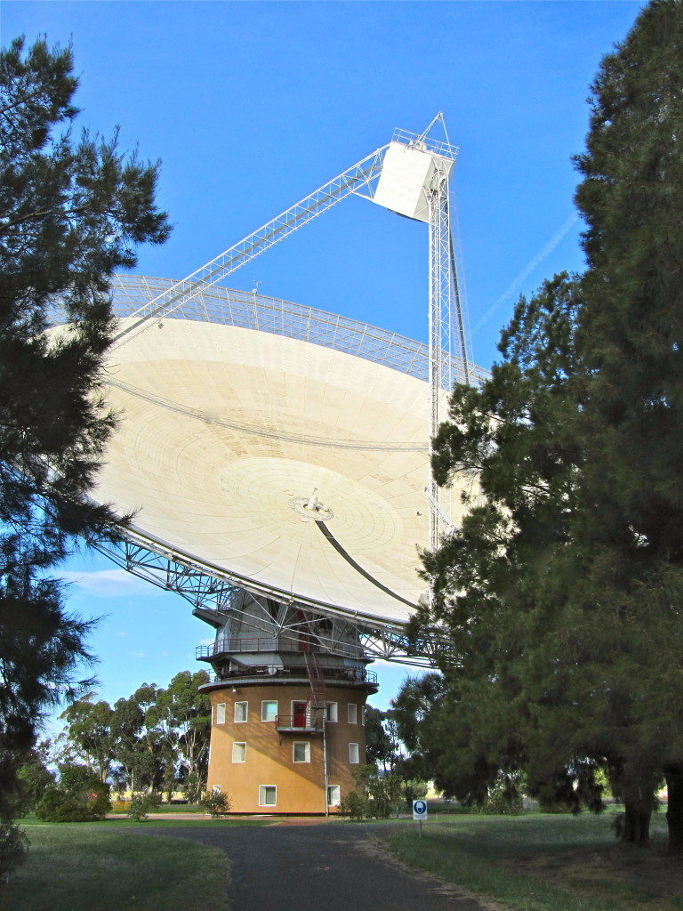 The Parkes Observatory